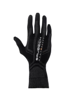 Univerzálne termo rukavice Brubeck Black-Grey GE10010A