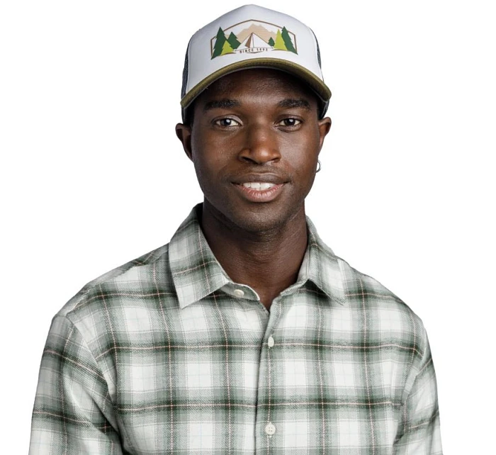 Kšiltovka Trucker Cap model 22113441 - Buff