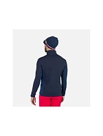 Fleece mikina tmavě modrá model 21452054 - Rossignol Fleece mikina tmavě modrá model 21452054 - Rossignol
