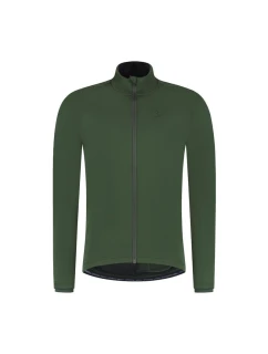 Rogelli zimná bunda ESSENTIAL II zelená L