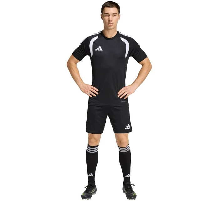 Pánske šortky adidas Tiro 26 League Black KA8773 Pánske šortky adidas Tiro 26 League Black KA8773