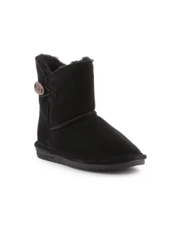 Rosie Youth model 21324360 Black - BearPaw