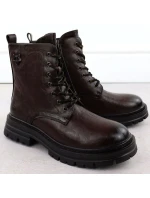 Dámské boty s černé model 22014901 - Sabatina Dámské boty s černé model 22014901 - Sabatina