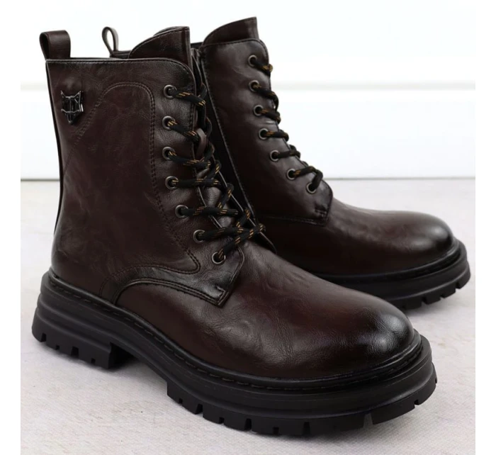 Dámské boty s černé model 22014901 - Sabatina Dámské boty s černé model 22014901 - Sabatina