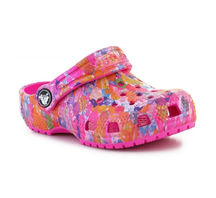 Crocs Classic Hyper Real Clog Jr 208451-90H