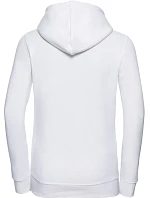 Russell Athletic 265F Dámska mikina s kapucňou „Authentic“ 10.265F biela Russell Athletic 265F Dámska mikina s kapucňou „Authentic“ 10.265F biela