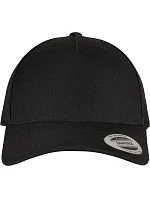 5 panelová Snapback kšiltovka black model 22542212 - Flexfit 5 panelová Snapback kšiltovka black model 22542212 - Flexfit