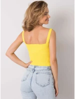 Dámsky top CA TP 1453.41P žltá