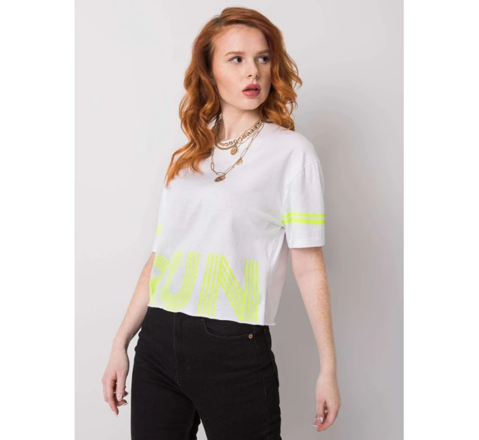 Tričko HB TS 3040.47P biela