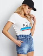 JMP Shorts SN model 14831013 modrá - FPrice