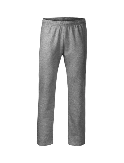 Comfort tepláky model 20634881 tmavě šedý melír - MALFINI, a.s.