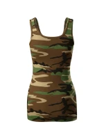 Tielko Camo Triumph maskáčové hnedé