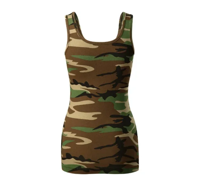 Tielko Camo Triumph maskáčové hnedé