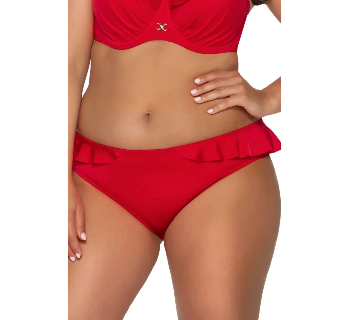 Brazílske nohavičky SF 181/11/B červené - Ava Brazílske nohavičky SF 181/11/B červené - Ava