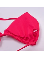 Vrchný diel plaviek LADY FIBI TOP pink - Martes