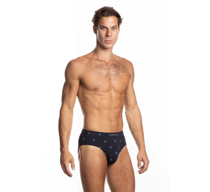 PÁNSKE NOHAVIČKY CLASIC M-1054CL 3XL-4XL