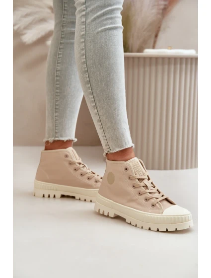 Tenisky model 199915 Krok vo veľkom štýle Tenisky model 199915 Krok vo veľkom štýle