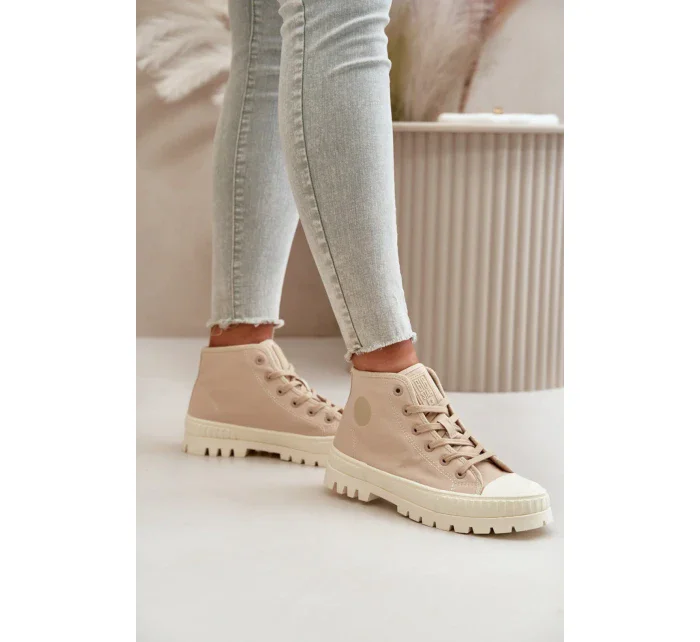 Tenisky model 199915 Krok vo veľkom štýle Tenisky model 199915 Krok vo veľkom štýle