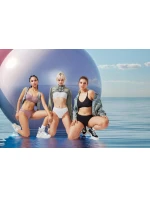 Dámska podprsenka GO Daily Cotton Soft - BLACK - čierna 0004 - SLOGGI