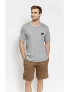 Pyžamo Taro 3577 Gabriel kr/r 3XL-4XL W26