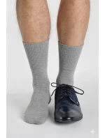 Antibakteriálne netlačící ponožky Regina Purista