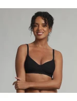 Dámská podprsenka bez kostic model 21272301 PADDED BRA  černá - Playtex