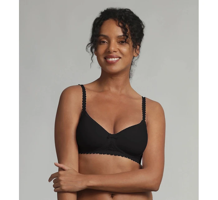 Dámská podprsenka bez kostic model 21272301 PADDED BRA  černá - Playtex