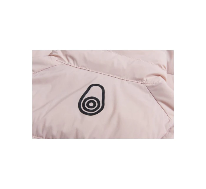 SAIL RACING Jr Spray Down Vest - ružová