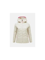 Bunda W Elevate model 22149050 Hood béžová - Peak Performance
