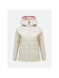 Peak Performance W Elevate Liner Hood beige