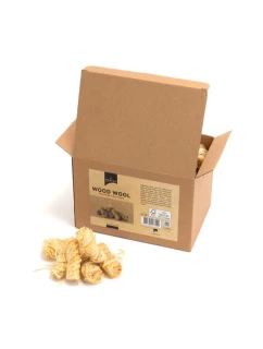 BONFEU DREVNÁ VLNA NA PODPAĽOVANIE 0,7 KG