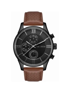 Pánske hodinky PAUL LORENS PL11652A6-1B2 + BOX