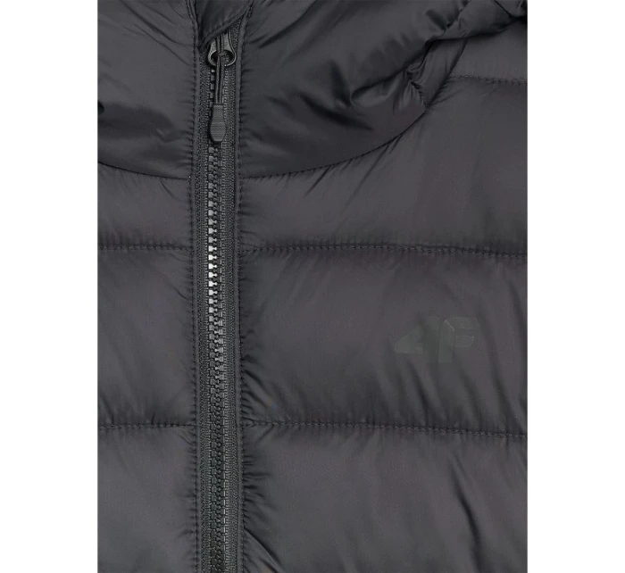 Dětská péřová bunda se syntetickou výplní model 21870686 - 4F