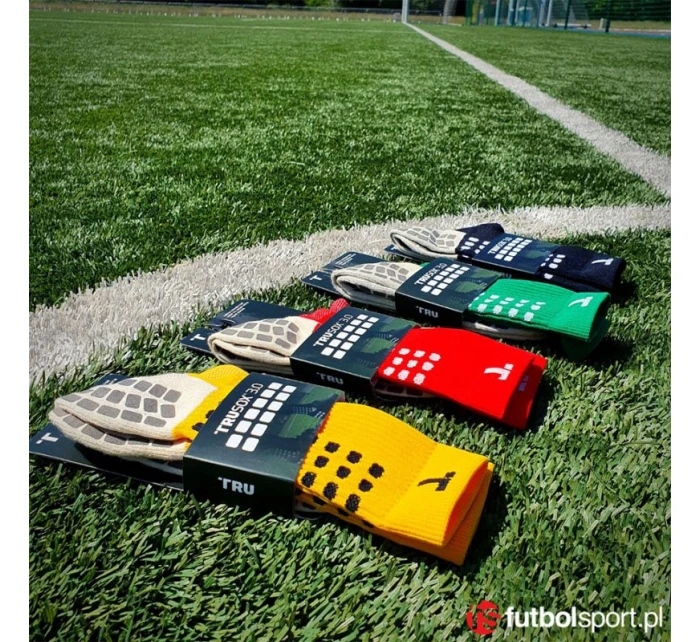 Futbalové ponožky Trusox Cushion M S720066