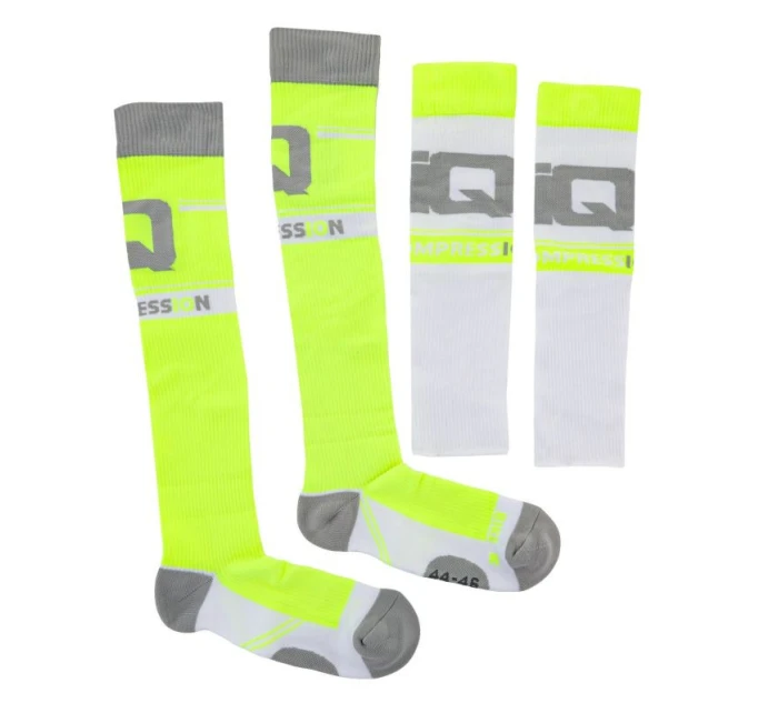 Ponožky IQ SET Bike SC Power Plus M COM-00