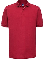 Piqué polo 10. classic red model 22474486 - Russell Athletic