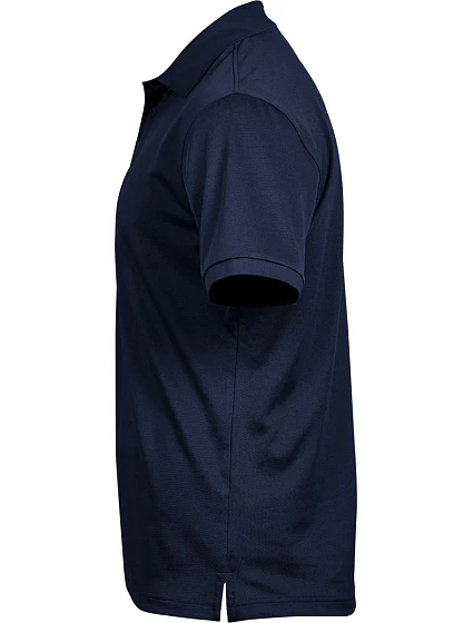 TJ Club Piqué Polo 18. navy model 22498129 - Tee Jays