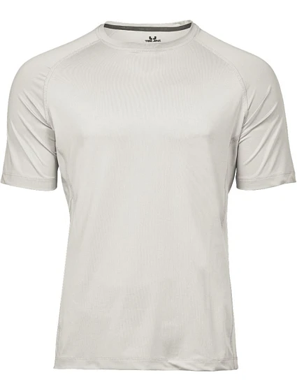 Tee Jays TJ 7020 Pánske športové tričko CoolDry® 18.7020 cement