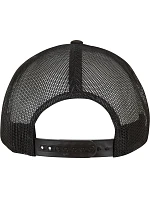 Flexfit 6006 5 panelová Trucker kšiltovka 55.6006 black