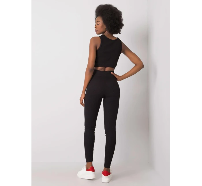 Súprava 359 KMPL 010.15 čierna