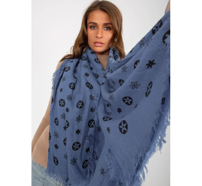 Šatka AT CH 23503 1.89 tmavomodrý