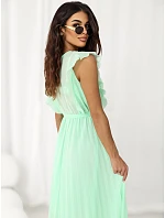 Sukienka IT SK model 22084323 mietowy - FPrice