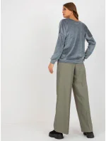 Mikina RV BL model 17921578 šedá modrá - FPrice