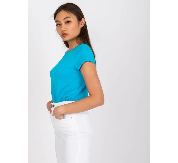 Tričko RV TS 4623.45 modrá Tričko RV TS 4623.45 modrá