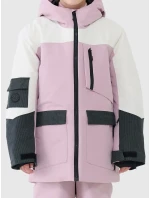 Dievčenská lyžiarska bunda 4F Dievčenská lyžiarska bunda 4F