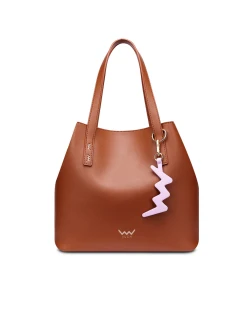 Dámska kabelka Vuch Roselda Brown