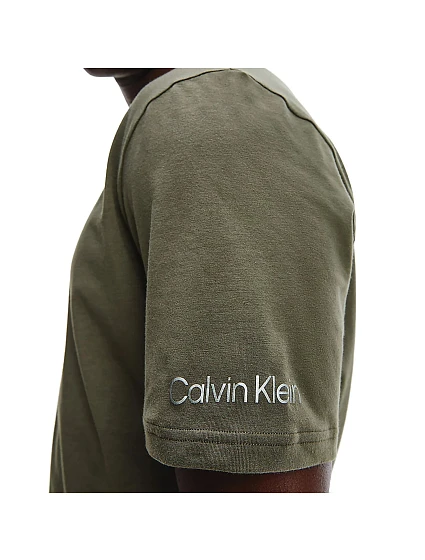 Pánské tričko s krátkým rukávem model 20958391 - Calvin Klein