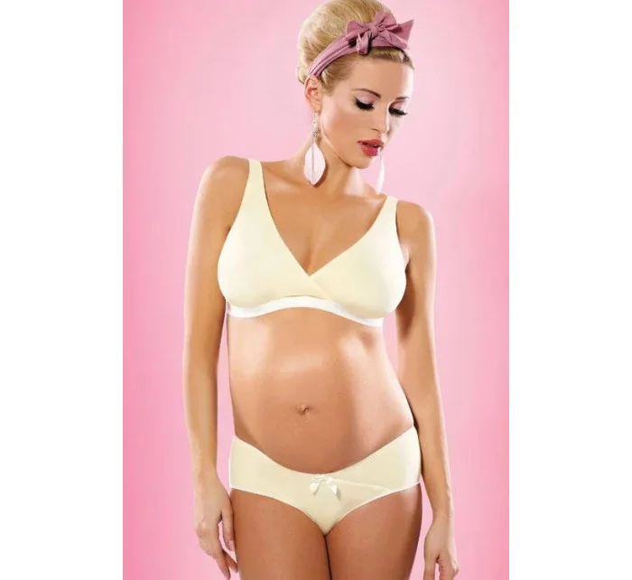 Tehotenské nohavičky Banana Split Slip - Mitex