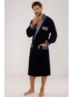 Pánský župan  dlouhý  model 2571989 - De Lafense