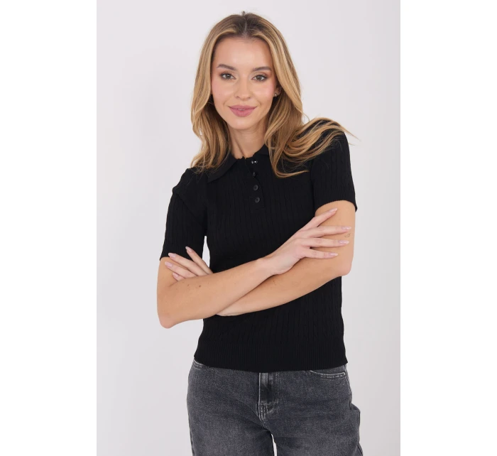 Sveter s krátkym rukávom model 222829 Továrenská cena